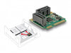 Delock 95260 Mini Pcie I/O Pcie Half Size 2 X Sata 6 Gb/S