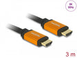 Delock 86987 High Speed Hdmi Cable 48 Gbps 8K 60 Hz 3 M