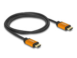 Delock 85728 High Speed Hdmi Cable 48 Gbps 8K 60 Hz 1.5 M