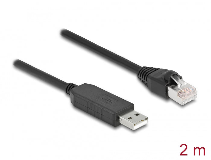 Delock 64161 Serial Connection Cable With Ftdi Chipset