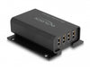 Delock 64226 4 Port Usb 2.0 Isolator Hub With 5 Kv Isolation For Data Lines