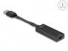 Delock 66245 Usb Type-A Adapter To Gigabit Lan Slim