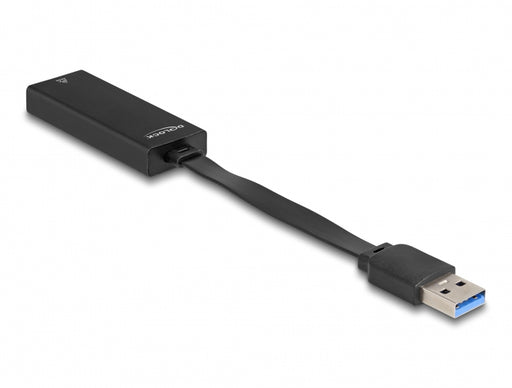 Delock 66245 Usb Type-A Adapter To Gigabit Lan Slim