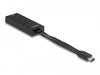 Delock 66246 Usb Type-C™ Adapter To Gigabit Lan Slim