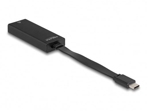 Delock 66246 Usb Type-C™ Adapter To Gigabit Lan Slim