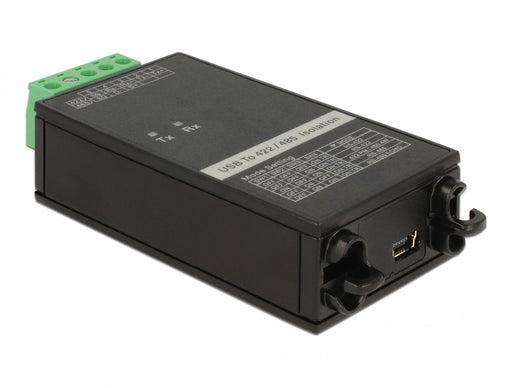 Delock 62501 Converter Usb 2.0 > Serial Rs-422/485 With 3 Kv Isolation