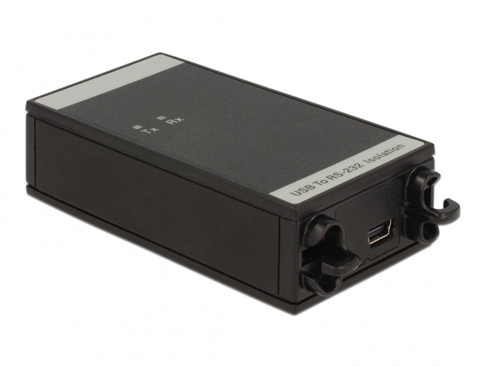 Delock 62502 Converter Usb 2.0 > Serial Rs-232 5 Kv Isolation