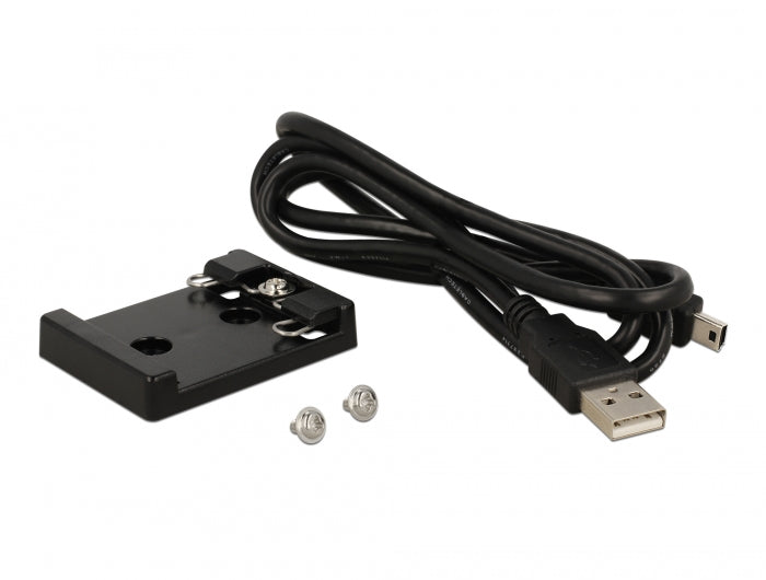 Delock 62502 Converter Usb 2.0 > Serial Rs-232 5 Kv Isolation