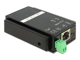 Delock 62504 Converter Ethernet Lan Tcp/Ip > Serial Rs-232