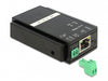 Delock 62504 Converter Ethernet Lan Tcp/Ip > Serial Rs-232