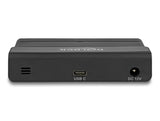 Delock 64053 External Usb 3.2 Hub 4 Port With 10 Gbps