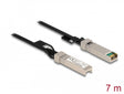 Delock 84218 Cable Twinax Sfp+ Male To Sfp+ Male 7 M