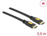 Delock 83737 Cable High Speed Hdmi With Ethernet - Hdmi-A Male