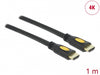 Delock 82584 Cable High Speed Hdmi With Ethernet - Hdmi-A Male > Hdmi-A Male