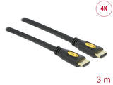 Delock 82454 Cable High Speed Hdmi With Ethernet - Hdmi-A Male