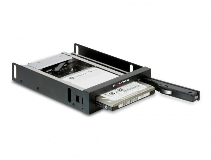 Delock 47194 3.5″ Mobile Rack For 1 X 2.5″ Sata Hdd / Ssd