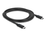 Delock 84847 Thunderbolt™ 3 (20 Gb/S) Usb-C™ Cable Male