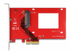 Delock 90071 Pci Express X4 Card To 1 X Internal U.3