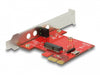 Delock 89889 Pci Express X1 Card > 1 X Internal M.2 Key E