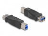 Delock 65179 Adapter Usb 3.0-B Male To Usb 3.0-A Female