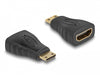 Delock 65244 Adapter High Speed Hdmi C Male To A Female