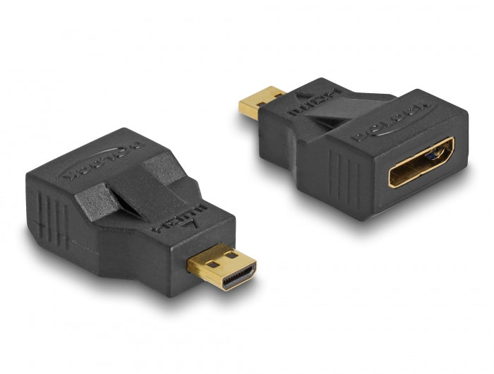 Delock 65271 Adapter High Speed Hdmi With Ethernet