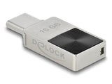 Delock 54082 Mini Usb 5 Gbps Usb-C™ Memory Stick 16 Gb - Metal Housing