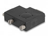 Delock 65345 Adapter Vga Male > Vga Female 90° Sideways Angled