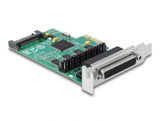 Delock 89938 Pci Express X1 Card To 4 X Serial Rs-232 With Voltage Supply