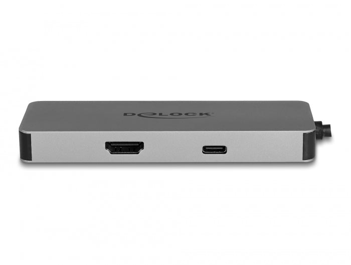 Delock 87743 Usb Type-C™ Docking Station For Mobile Devices 4K