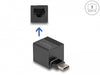 Delock 66462 Usb Type-C™ Adapter To Gigabit Lan Mini