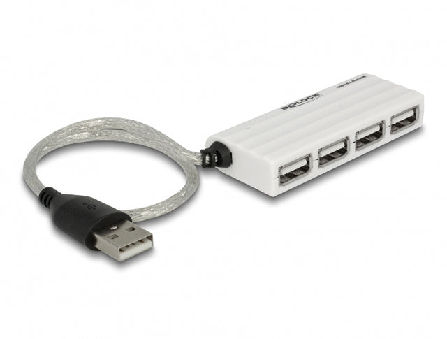 Delock 87445 Usb 2.0 External Hub 4 Port