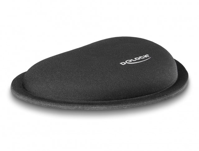 Delock 12602 Wrist Rest For Mouse Black