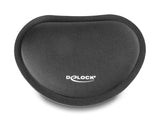 Delock 12602 Wrist Rest For Mouse Black