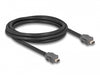 Delock 82016 Cable Ix Industrial® (A-Coded) Plug To Plug Cat.7 2 M