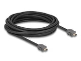 Delock 82020 Cable Ix Industrial® (A-Coded) Plug To Plug Cat.7 5 M