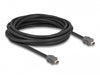 Delock 82020 Cable Ix Industrial® (A-Coded) Plug To Plug Cat.7 5 M