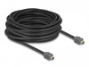 Delock 82025 Cable Ix Industrial® (A-Coded) Plug To Plug Cat.7 10 M