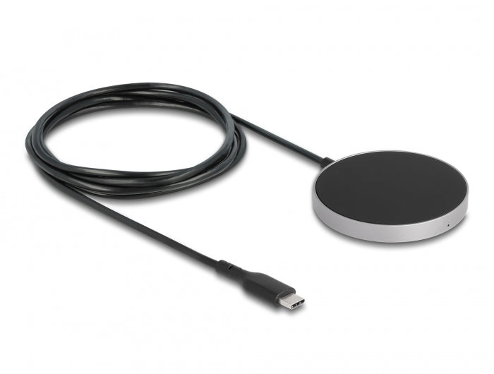 Delock 66467 Wireless Charger With 5 W / 7.5 W / 10 W / 15 W