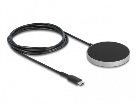 Delock 66467 Wireless Charger With 5 W / 7.5 W / 10 W / 15 W