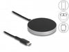 Delock 66467 Wireless Charger With 5 W / 7.5 W / 10 W / 15 W