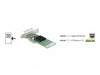 Delock 89946 Pci Express X4 Card 4 X Rj45 Gigabit Lan I350