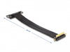 Delock 88044 Riser Card Pci Express X4 Male 90° Angled To X4 Slot 90° Angled