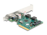 Delock 90107 Pci Express X4 Card