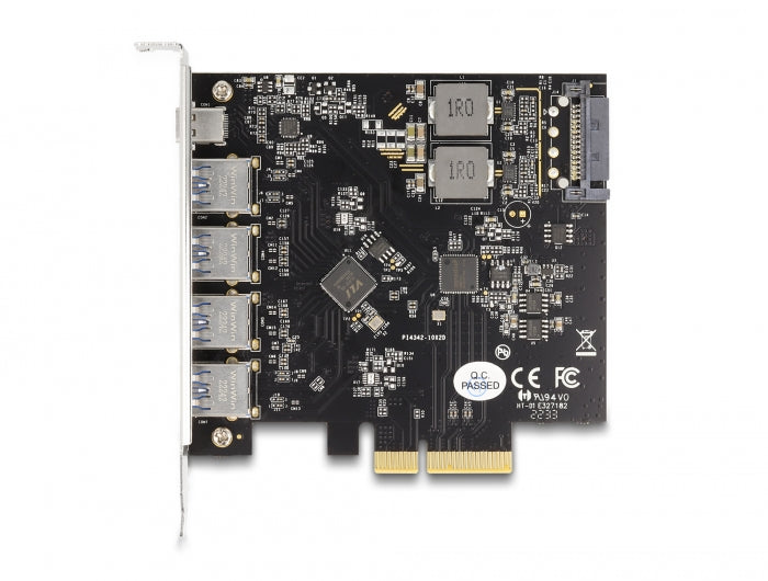 Delock 89026 Pci Express X4 Card