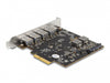 Delock 89026 Pci Express X4 Card