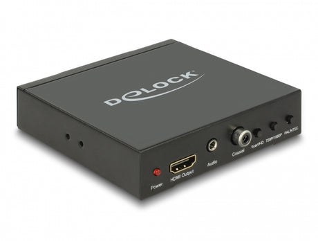 Delock 62783 Converter Scart / Hdmi To Hdmi With Scaler