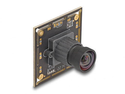 Delock 12069 Usb 2.0 Camera Module With Hdr 2.1 Mega Pixel 84° V6 Fix Focus