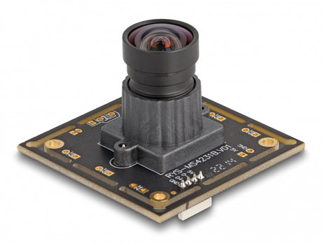 Delock 12069 Usb 2.0 Camera Module With Hdr 2.1 Mega Pixel 84° V6 Fix Focus