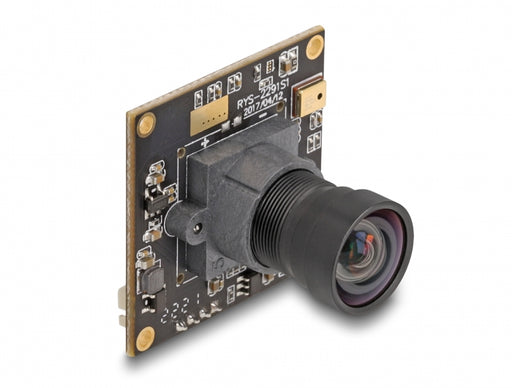 Delock 12074 Usb 2.0 Camera Module With Wdr 2.1 Mega Pixel Imx291Lqr-C Sony®